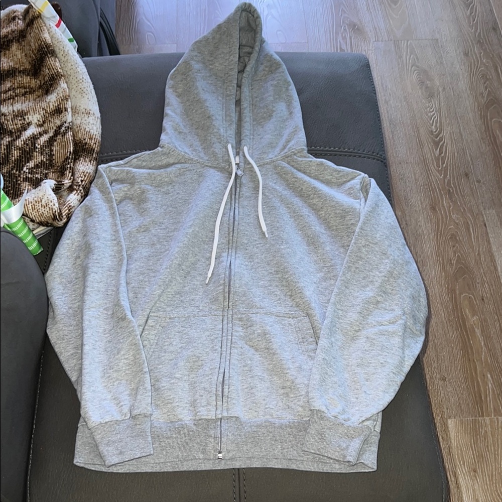 Sunday Best Zip-Up Hoodie